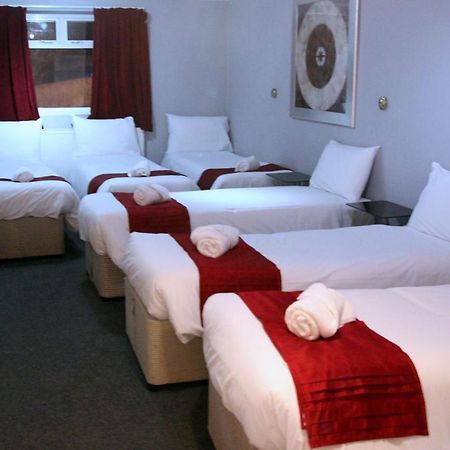 Fairmount Hotel Bournemouth Buitenkant foto