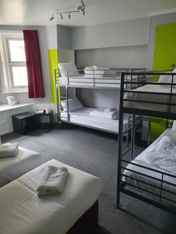 Fairmount Hotel Bournemouth Buitenkant foto