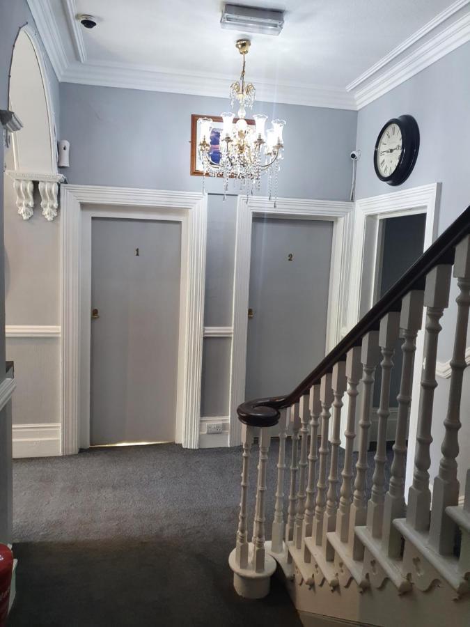 Fairmount Hotel Bournemouth Buitenkant foto
