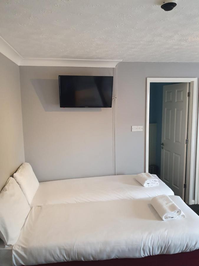 Fairmount Hotel Bournemouth Buitenkant foto