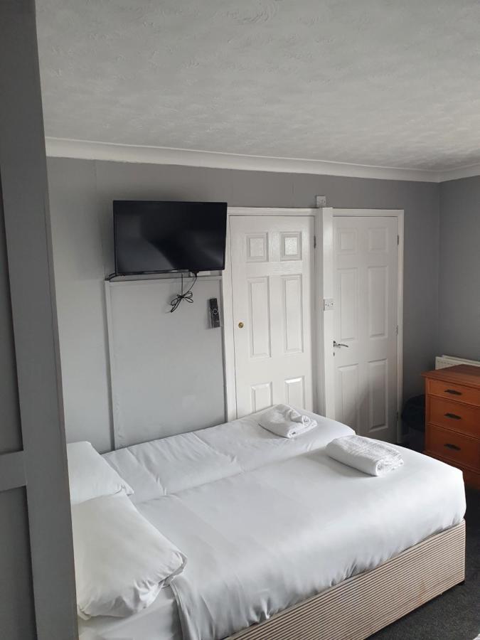 Fairmount Hotel Bournemouth Buitenkant foto