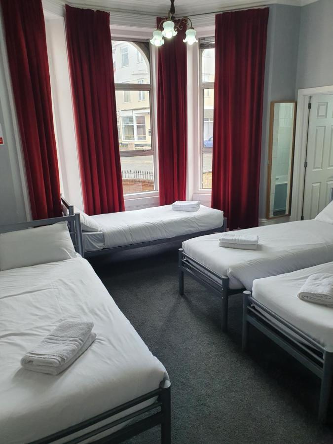 Fairmount Hotel Bournemouth Buitenkant foto