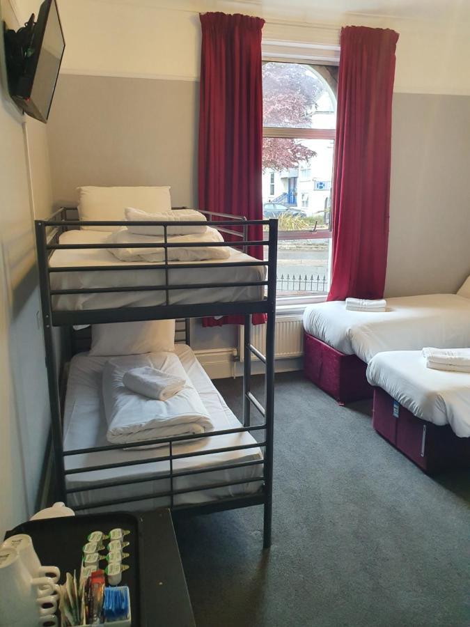Fairmount Hotel Bournemouth Buitenkant foto