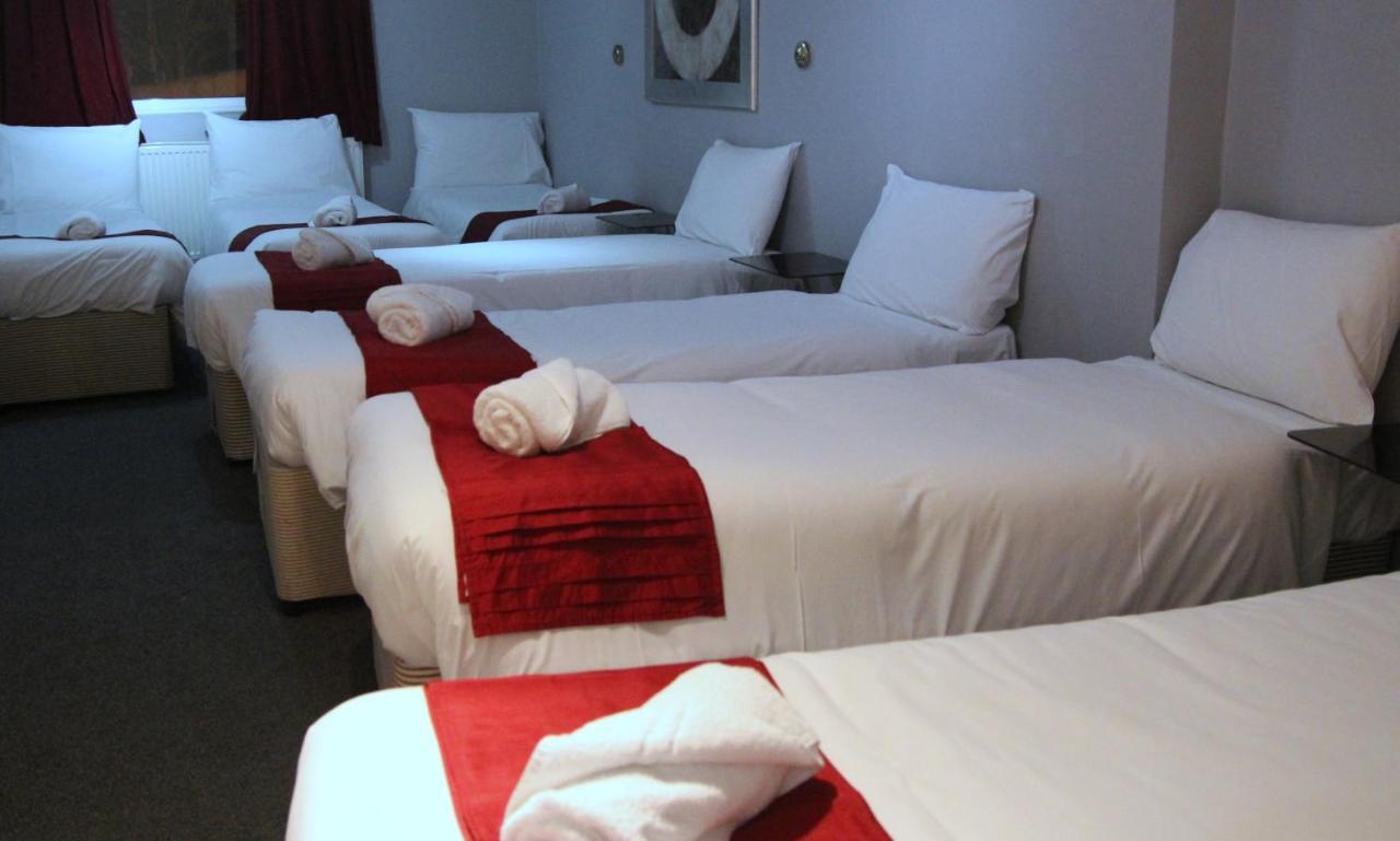 Fairmount Hotel Bournemouth Buitenkant foto