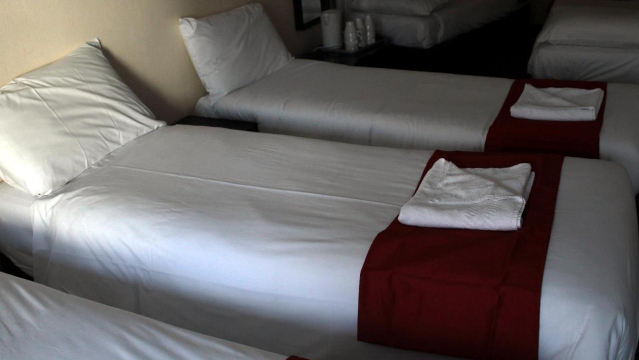 Fairmount Hotel Bournemouth Buitenkant foto