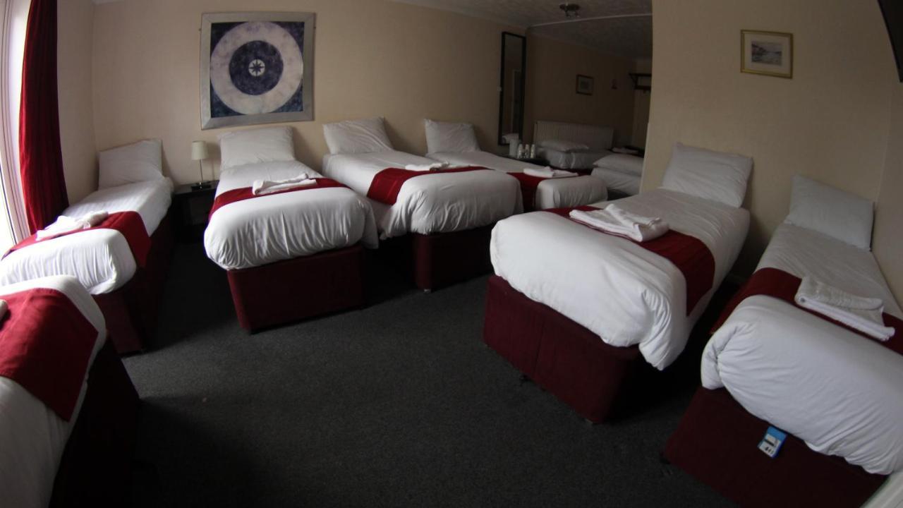 Fairmount Hotel Bournemouth Buitenkant foto