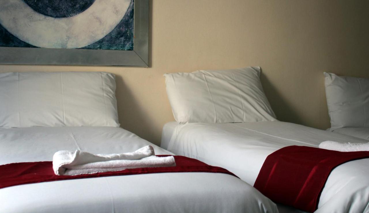 Fairmount Hotel Bournemouth Buitenkant foto