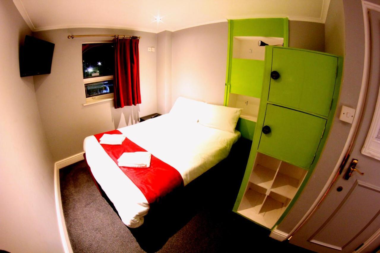 Fairmount Hotel Bournemouth Buitenkant foto