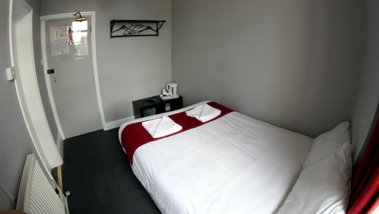 Fairmount Hotel Bournemouth Buitenkant foto