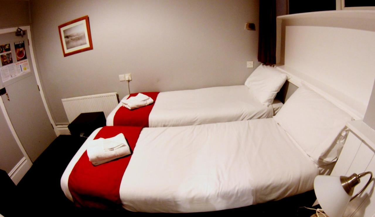 Fairmount Hotel Bournemouth Buitenkant foto