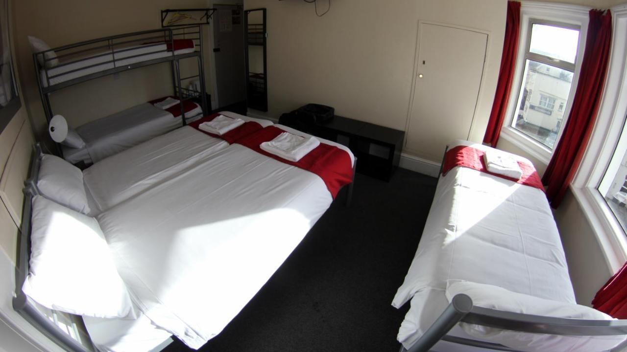 Fairmount Hotel Bournemouth Buitenkant foto