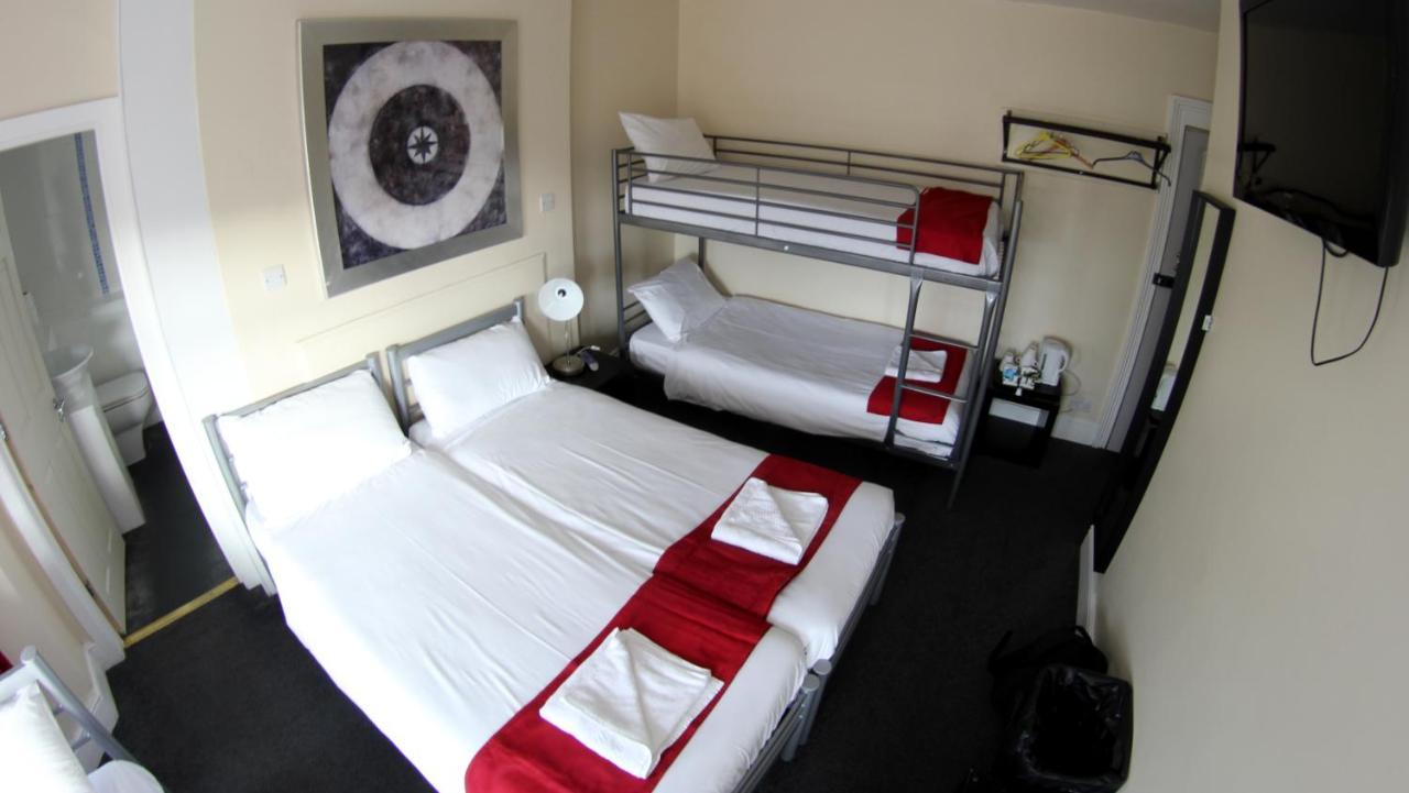 Fairmount Hotel Bournemouth Buitenkant foto