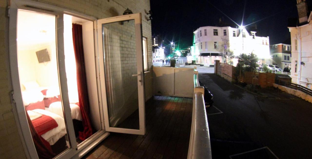 Fairmount Hotel Bournemouth Buitenkant foto