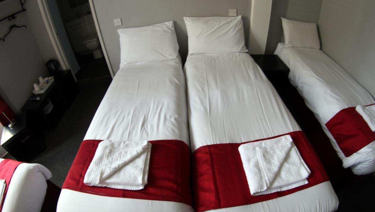 Fairmount Hotel Bournemouth Buitenkant foto