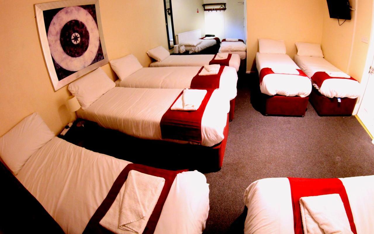Fairmount Hotel Bournemouth Buitenkant foto