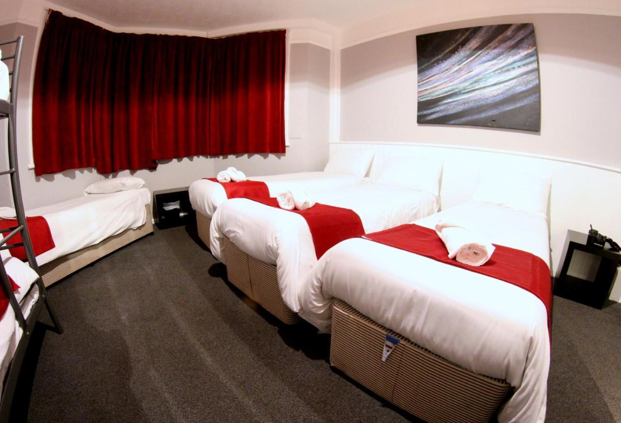 Fairmount Hotel Bournemouth Buitenkant foto