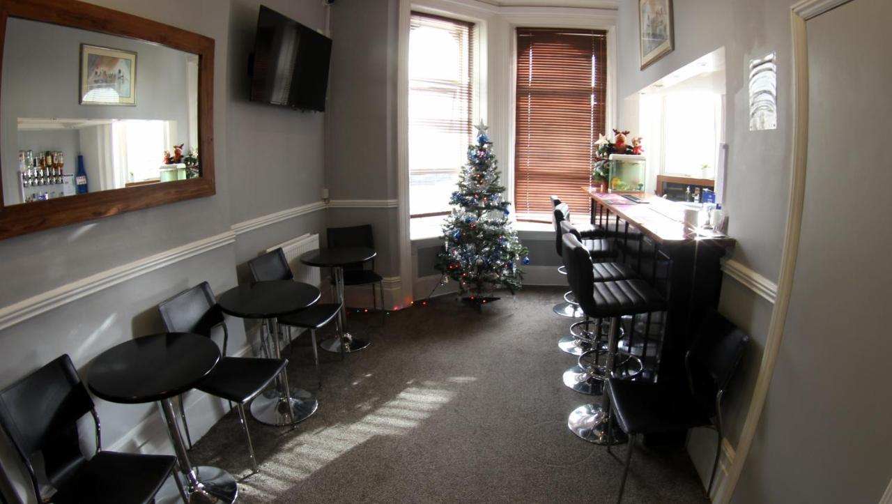 Fairmount Hotel Bournemouth Buitenkant foto