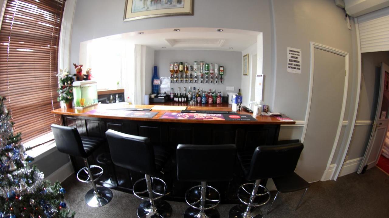 Fairmount Hotel Bournemouth Buitenkant foto