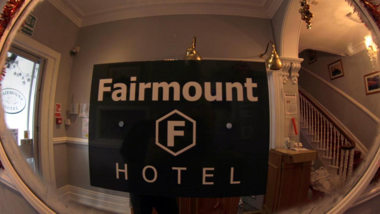 Fairmount Hotel Bournemouth Buitenkant foto