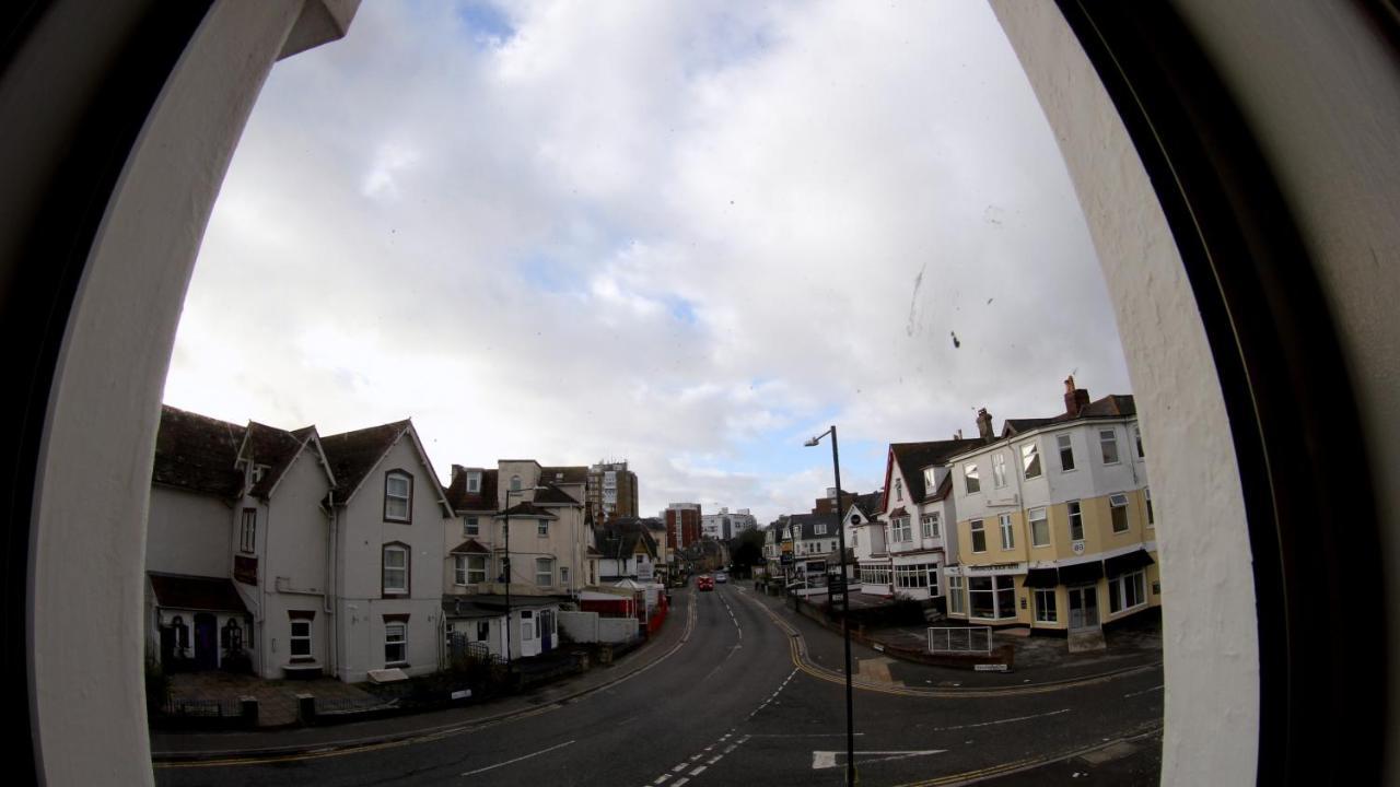 Fairmount Hotel Bournemouth Buitenkant foto